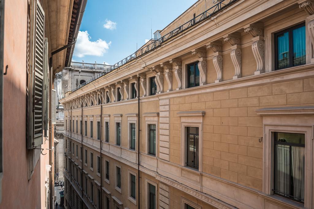 Вілла Pantheon116 Рим Екстер'єр фото